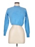 Willow & Wind Blue Turtleneck Sweater Size M - photo 1