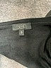 Sen Solid Black Cocktail Dress Size Lg (3) - photo 7