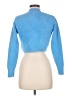 Willow & Wind Blue Turtleneck Sweater Size M - photo 2