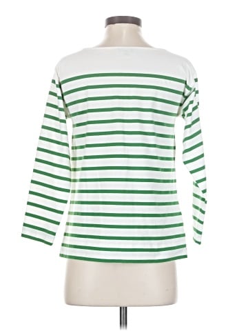 Jaeger 3/4 Sleeve Top (view 2)