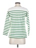 Jaeger Green 3/4 Sleeve Top Size S - photo 2