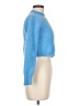 Willow & Wind Blue Turtleneck Sweater Size M - photo 4