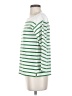 Jaeger Green 3/4 Sleeve Top Size S - photo 5