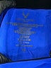 Lucas Hugh Color Block Blue Active Pants Size XS - photo 7