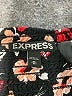 Express Floral Red Casual Dress Size M - photo 6