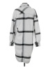 Stoosh Gray Coat Size S - photo 2