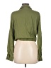 Jolie & Joy 100% Rayon Green Jacket Size M - photo 2