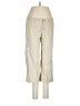 BCBGirls 100% Cotton Tan Cargo Pants Size 4 - photo 1