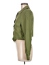 Jolie & Joy 100% Rayon Green Jacket Size M - photo 5
