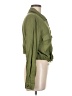 Jolie & Joy 100% Rayon Green Jacket Size M - photo 4