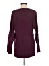 Christopher Fischer 100% Cashmere Burgundy pullover sweater Size M - photo 2