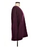 Christopher Fischer 100% Cashmere Burgundy pullover sweater Size M - photo 4