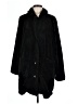 Active USA 100% Polyester Black Coat Size L - photo 1