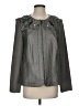 Peter Nygard Gray Jacket Size S - photo 1