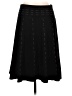 Max Studio Solid Black Casual Skirt Size L - photo 2