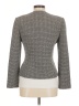 St. John Houndstooth Gray Black Blazer Size M (estimated) - photo 2