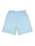 Talbots 100% Cotton Solid Blue Board Shorts Size 8 - photo 2