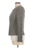 St. John Houndstooth Gray Black Blazer Size M (estimated) - photo 5