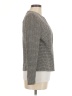 St. John Houndstooth Gray Black Blazer Size M (estimated) - photo 4