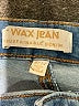 Wax Jean Solid Blue Jeans Size 5 - photo 7