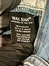 Wax Jean Solid Blue Jeans Size 5 - photo 8