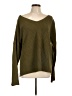 Say What? 100% Acrylic Green Pullover Sweater Size L - photo 1
