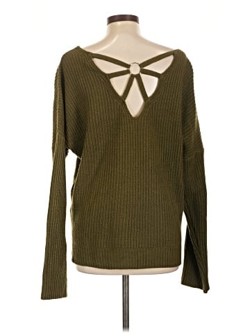 Say What? Pullover Sweater (view 2)
