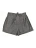 Unbranded Tweed Gray Shorts Size XL - photo 1