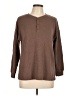DAZY Brown Pullover Sweater Size L - photo 1