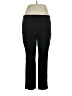 Anne Klein Solid Black Active Pants Size XL (petite) - photo 1