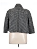 Spiegel Houndstooth Gray Jacket Size 14 - photo 2