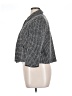 Spiegel Houndstooth Gray Jacket Size 14 - photo 5