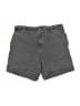 Old Navy Solid Gray Shorts Size M - photo 1