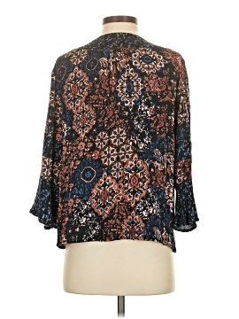 Tribal Jeans 3/4 Sleeve Blouse (view 2)