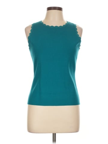 Milly Sleeveless Top (view 1)