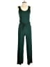 Amazon Essentials Solid Green Jumpsuit Size XS - photo 1