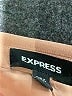 Express 100% Polyester Tan Blazer Size S - photo 6