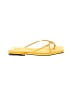 Open Edit Yellow Orange Sandals Size 8 1/2 - photo 1