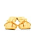 Open Edit Yellow Orange Sandals Size 8 1/2 - photo 2