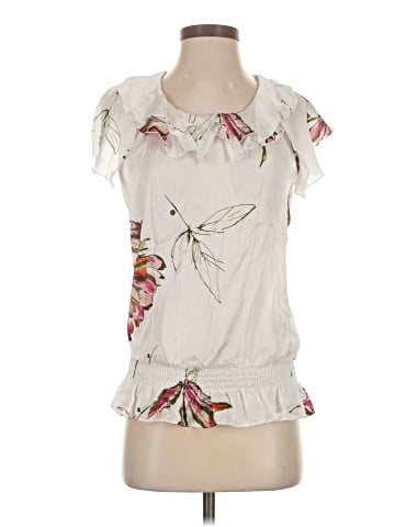 Milano Short Sleeve Blouse (view 1)