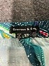 Saaksha & Kinni Paisley Orange Shorts Size XS - photo 3