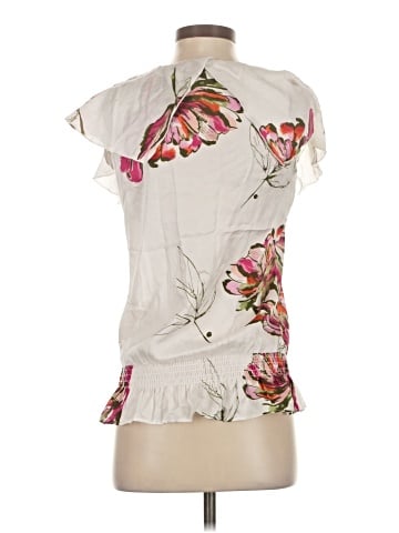 Milano Short Sleeve Blouse (view 2)