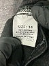Unbranded Black Jeans Size 14 - photo 3