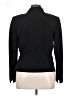 Sag Harbor 100% Polyester Black Blazer Size 14 - photo 2