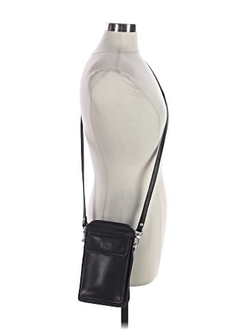 Wilsons Leather Leather Crossbody Bag (view 2)