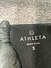 Athleta Solid Black Active Pants Size S - photo 7