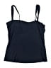 Summersalt Solid Blue Swimsuit Top Size 8 - photo 1