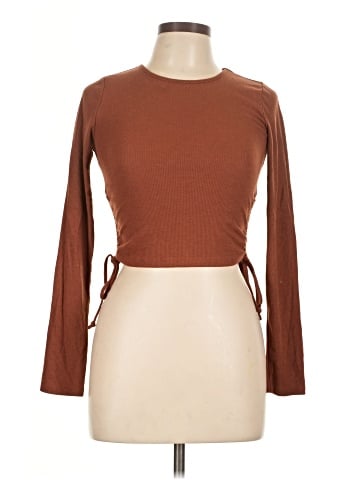 Forever 21 Long Sleeve T-Shirt (view 1)