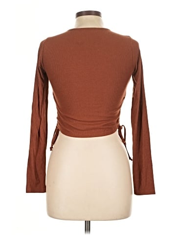 Forever 21 Long Sleeve T-Shirt (view 2)