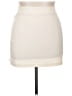 Shein Solid Ivory Formal Skirt Size 12 - photo 1